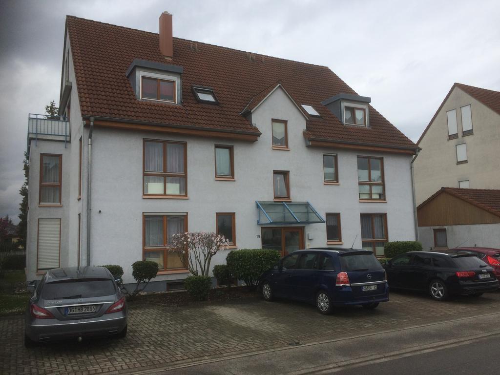 Ferienwohnung Lavate 2 Orschweier Екстер'єр фото